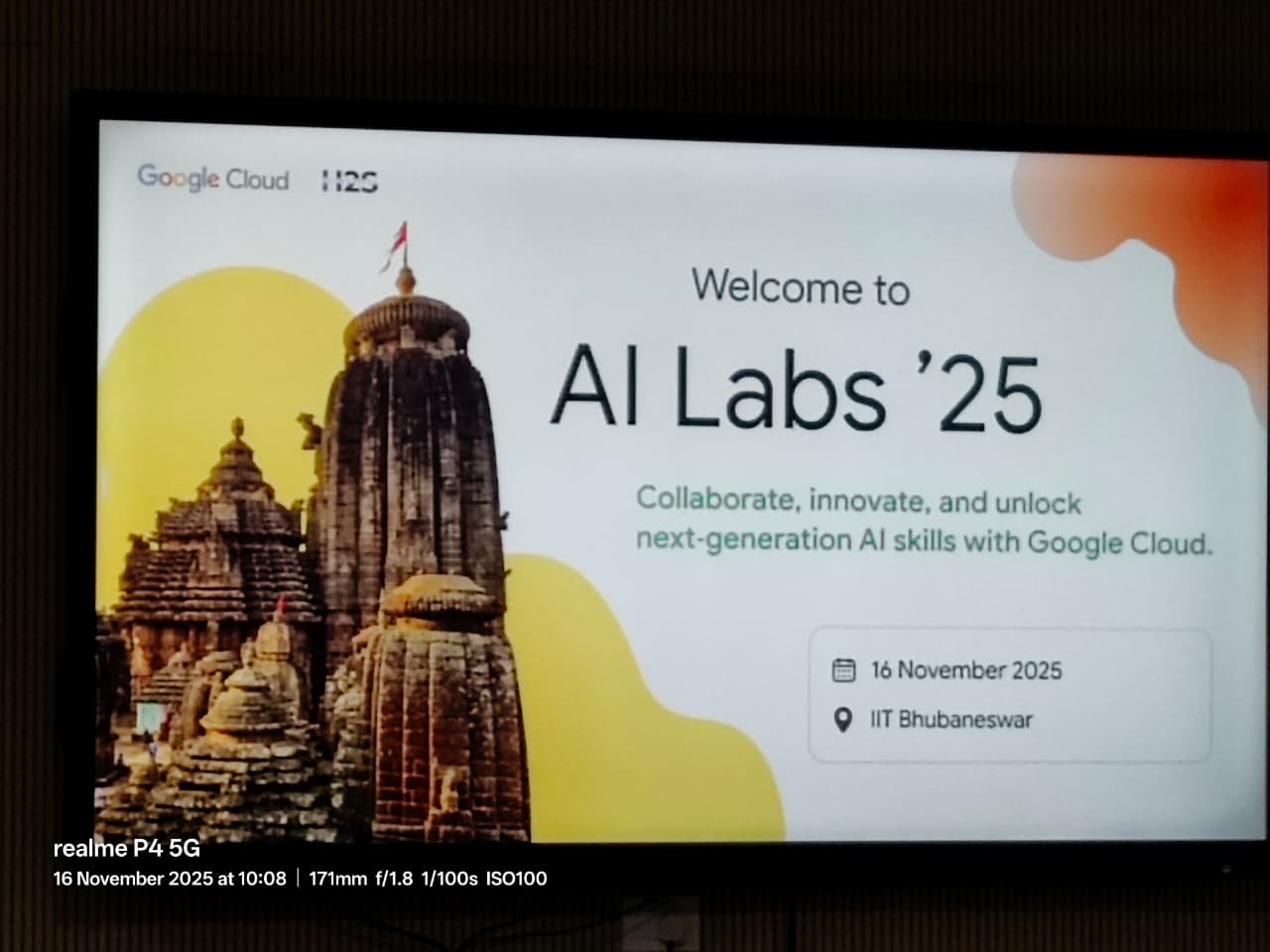 AI Labs Session